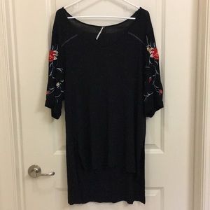 2 for $15 ~ Free People tunic top